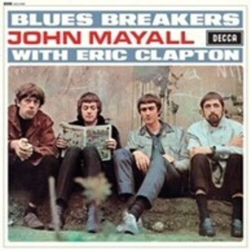 Mayall, John / Clapton, Eric: Blues Breakers - 180gm Vinyl - VINYL LP