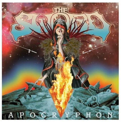 The Sword: Apocryphon - VINYL LP