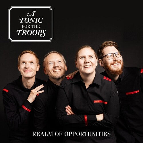 Tonic for the Troops: Realm Of Opportunities - COMPACT DISCS