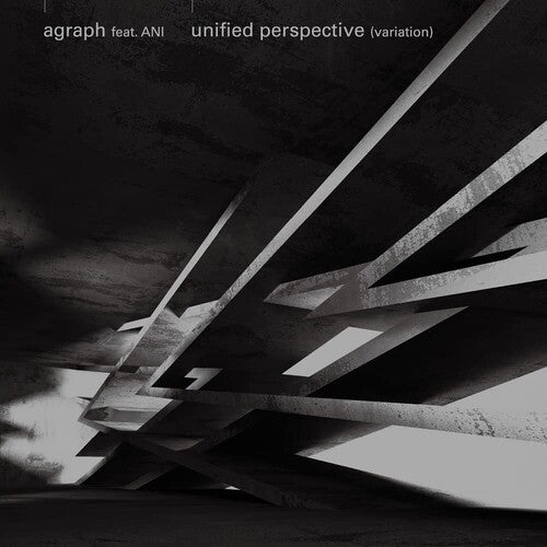 Agraph: Unified Perspective (Original Soundtrack) - VINYL LP