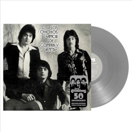 Los Chichos: Amor De Compra Y Venta: 50th Anniversary - Silver Vinyl - VINYL LP