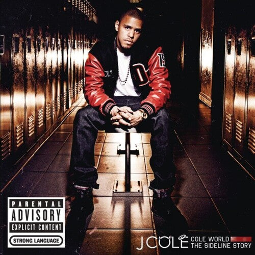 J. Cole: Cole World: The Sideline Story - VINYL LP