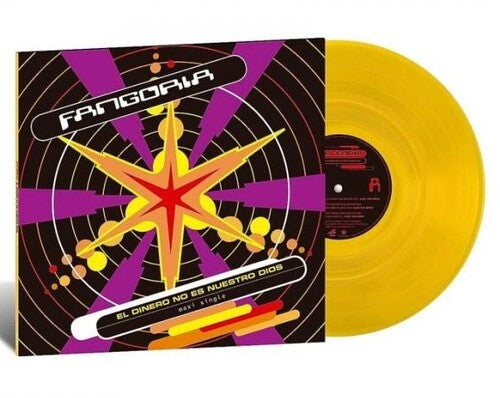 Fangoria: El Dinero No Es Nuestro Dios - VINYL LP