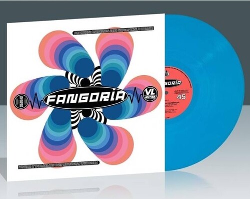 Fangoria: Hagamos Algo Superficial - VINYL LP