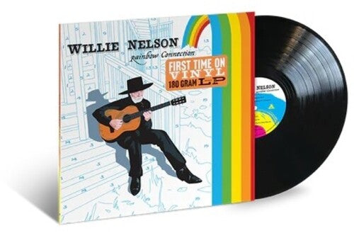 Willie Nelson: Rainbow Connection - VINYL LP