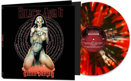 Glenn Danzig: Black Aria II - VINYL LP