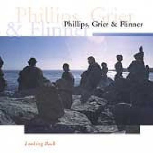 Phillips, Grier & Flinner: Looking Back - COMPACT DISCS