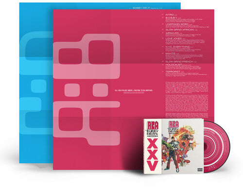 RZA: RZA AS BOBBY DIGITAL - 25th Anniversary - COMPACT DISCS