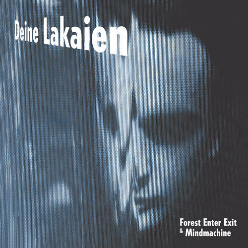 Deine Lakaien: Forest Enter Exit & Mindmachine - COMPACT DISCS