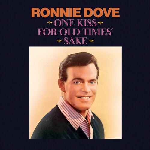 Ronnie Dove: One Kiss for Old Times' Sake - COMPACT DISCS