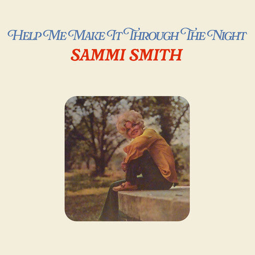 Sammi Smith: Help Me Make It Through the Night - COMPACT DISCS