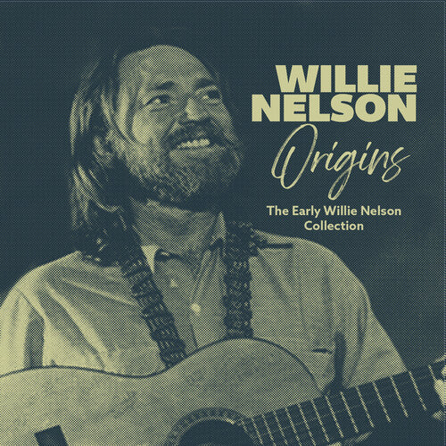 Willie Nelson: Origins: The Early Willie Nelson Collection - COMPACT DISCS