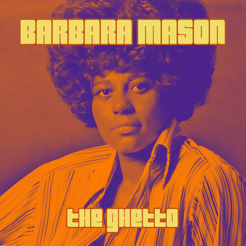 Barbara Mason: The Ghetto - COMPACT DISCS