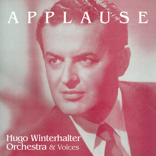 Hugo Orchestra Winterhalter: Applause - COMPACT DISCS
