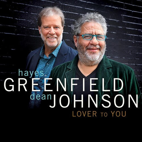 Hayes Greenfield: Love to You - COMPACT DISCS