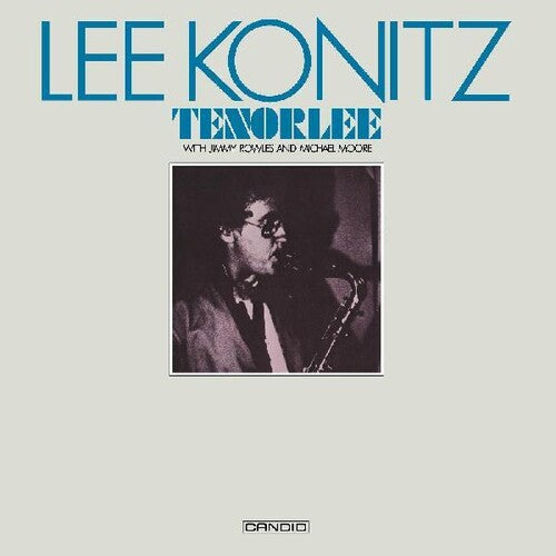 Lee Konitz: Tenorlee - VINYL LP