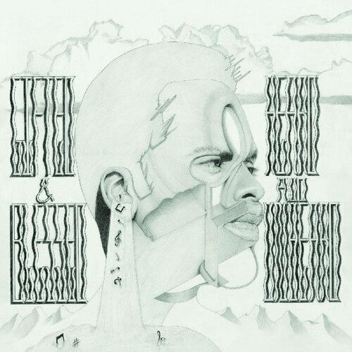 Gifted and Blessed: Heard And Unheard - VINYL LP