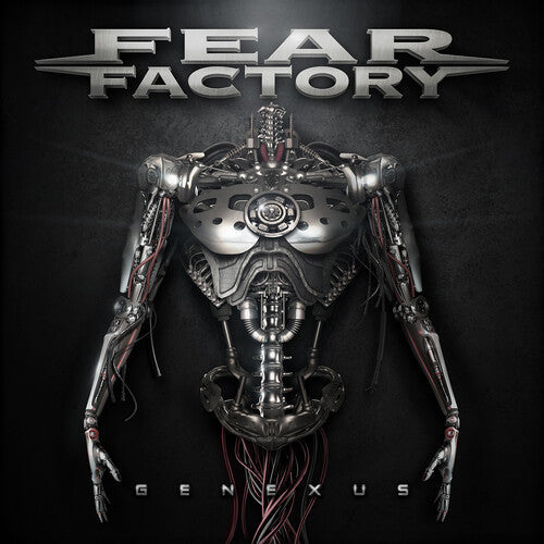 Fear Factory: Genexusr - VINYL LP