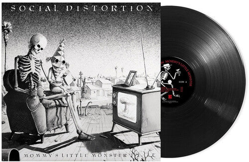 Social Distortion: Mommy's Little Monster (40th Anniversary) - VINYL LP