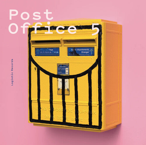 Various Artists: Post Office 5 (Various Artists) - VINYL LP