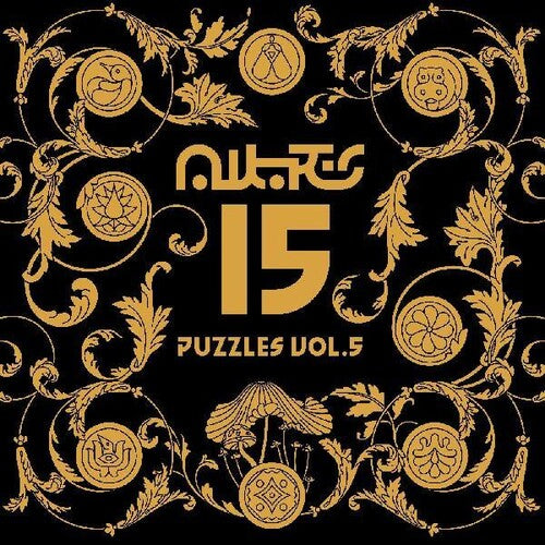 Various Artists: Puzzles Vol. 5 (Various Artists) - VINYL LP