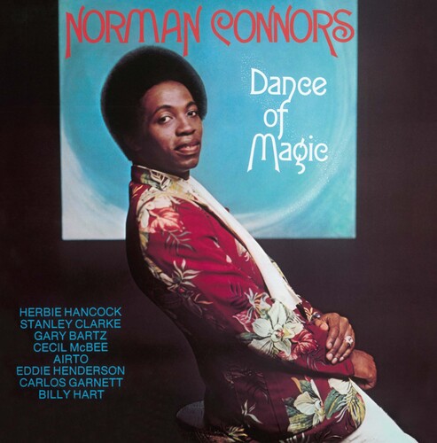 Norman Connors: Dance Of Magic - VINYL LP