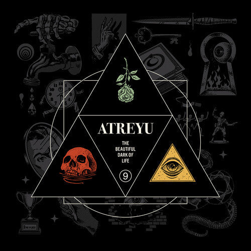 Atreyu: The Beautiful Dark of Life - COMPACT DISCS