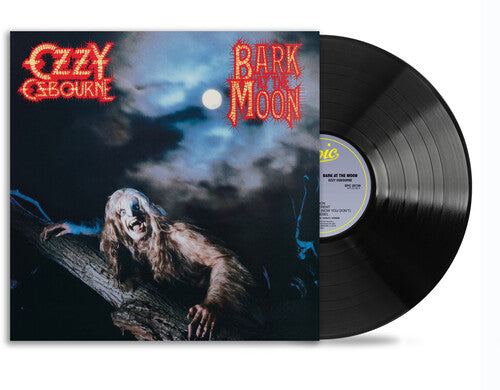 Ozzy Osbourne: Bark At The Moon - VINYL LP