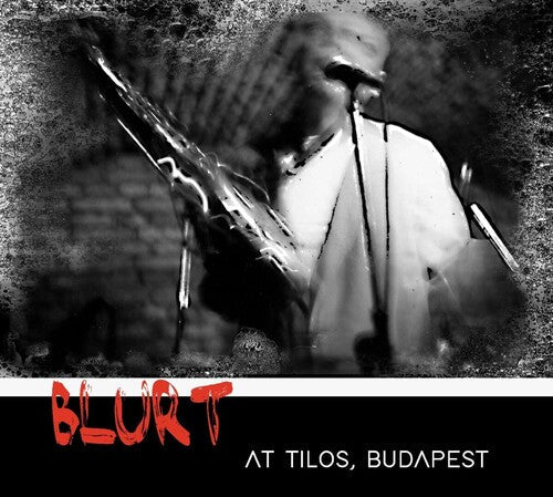 Blurt: At Tilos Budapest - COMPACT DISCS