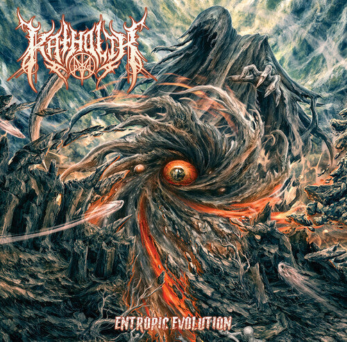 Katholik: Entropic Evolution - COMPACT DISCS