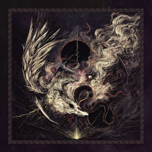Voidescent: Dust And Embers - VINYL LP