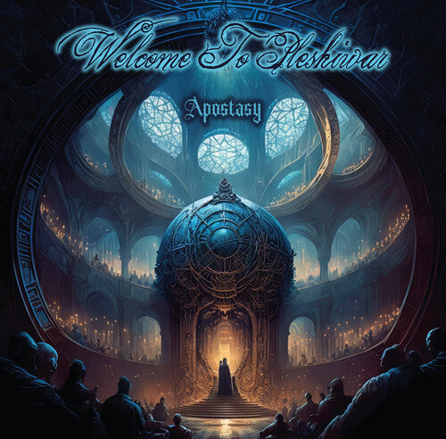 Welcome to Pleshiwar: Apostasy - COMPACT DISCS