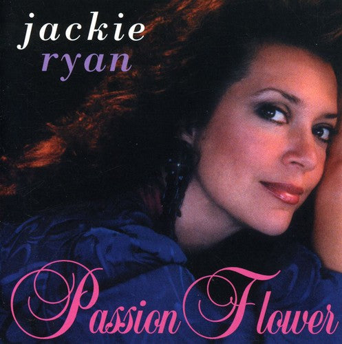 Jackie Ryan: Passion Flower - COMPACT DISCS