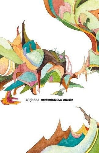Nujabes: Metaphorical Music - CASSETTES