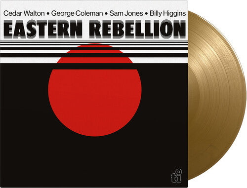 Eastern Rebellion: Eastern Rebellion - VINYL LP