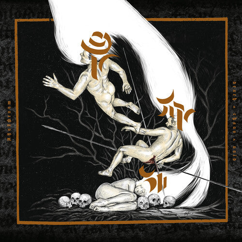 Akouphenom: Death Chaos Void - VINYL LP
