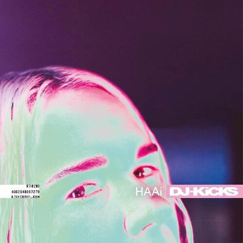 Haai: Dj-kicks: Haai - VINYL LP