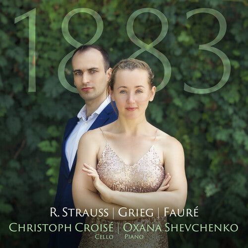 Oxana Shevchenko: 1883 - COMPACT DISCS