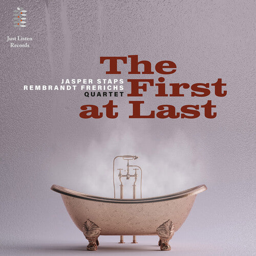 Rembrandt Frerichs: First at Last - COMPACT DISCS