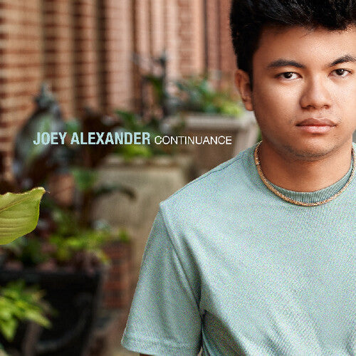 Joey Alexander: Continuance - COMPACT DISCS