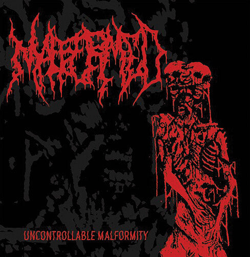 Malformed: Uncontrollable Malformity - 7-INCH SINGLE