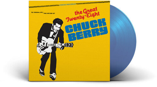Chuck Berry: Great Twenty-Eight - Limited Colored Vinyl - VINYL LP