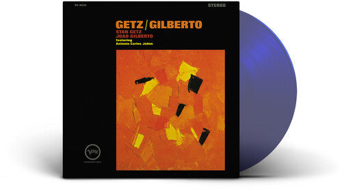 Getz, Stan / Gilberto, Joao: Getz / Gilberto - Limited Colored Vinyl - VINYL LP
