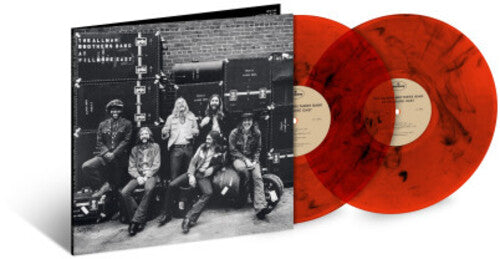 The Allman Brothers Band: At Fillmore East - Limited Colored Vinyl - VINYL LP