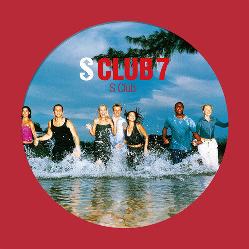 S-Club: S Club - Limited Picture Disc - VINYL LP