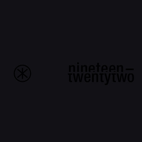 Klangkarussell: Nineteentilltwentytwo - 12-INCH SINGLE