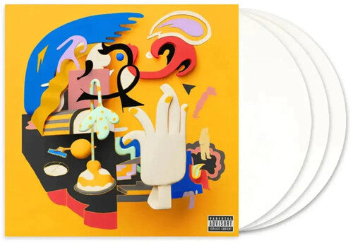 Mac Miller: Faces - VINYL LP