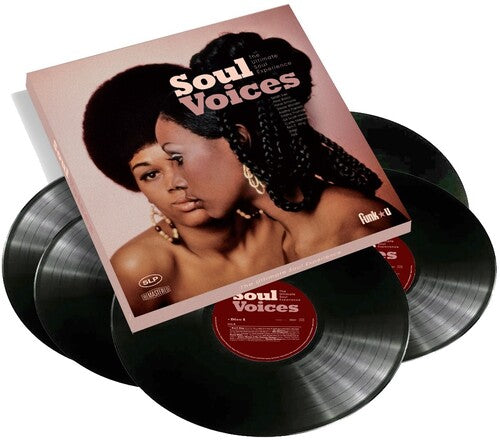 Various Artists: Soul Voices / Various - VINYL LP