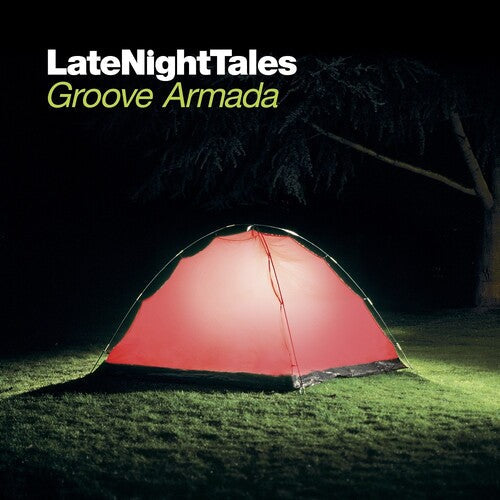 Groove Armada: Late Night Tales: Groove Armada - VINYL LP