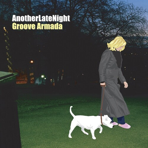 Groove Armada: Late Night Tales Presents Another Late Night: Groove Armada - VINYL LP